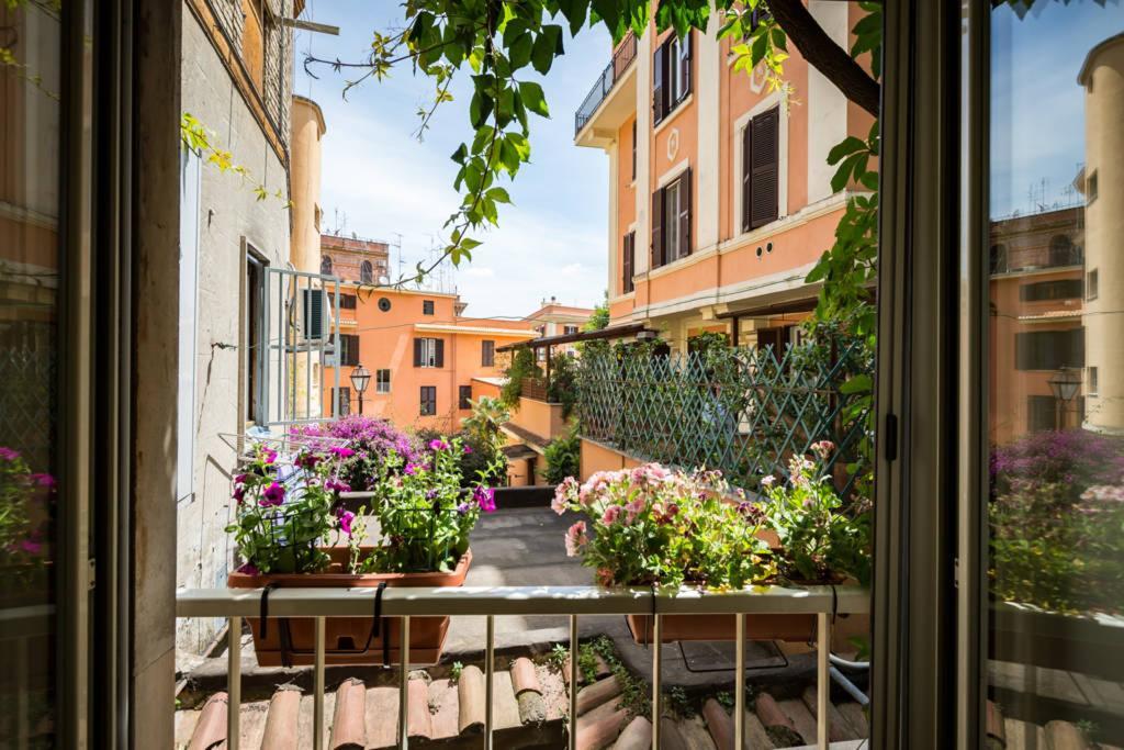 Studio Via Nicola Fabrizi Rome Exterior photo