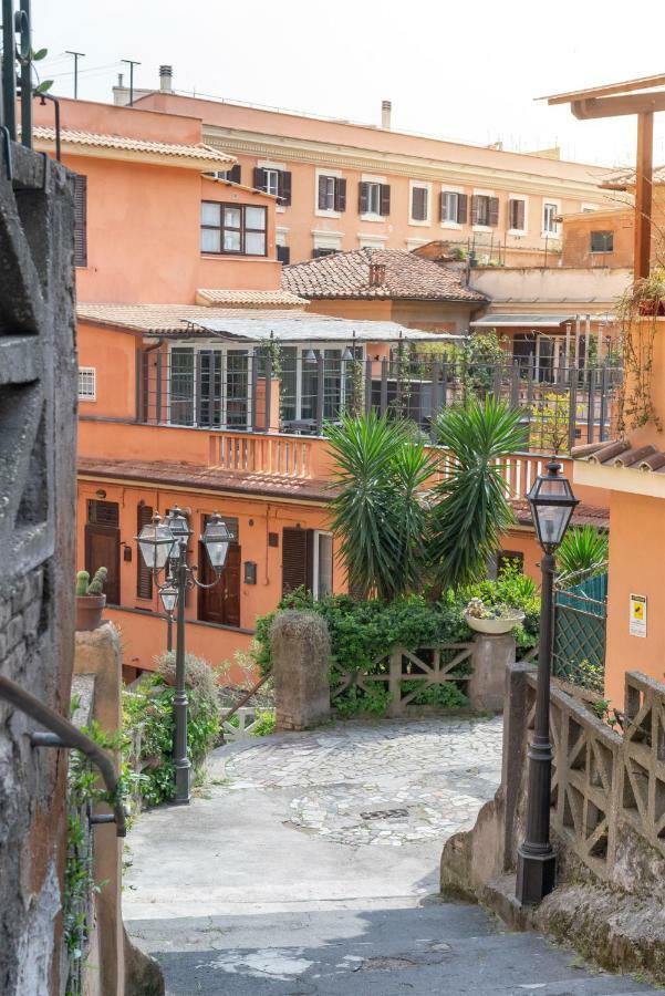 Studio Via Nicola Fabrizi Rome Exterior photo
